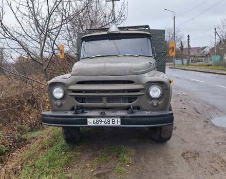 ЗІЛ 130, об'ємом двигуна 0 л та пробігом 6 тис. км за 3500 $, фото 10 на Automoto.ua