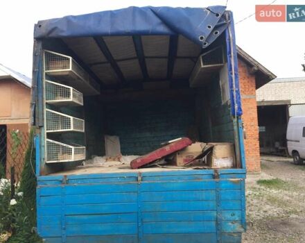 ЗИЛ 130, объемом двигателя 0 л и пробегом 1000 тыс. км за 2500 $, фото 23 на Automoto.ua