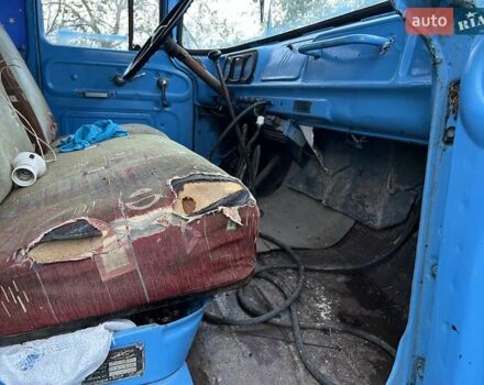 ЗИЛ 130, объемом двигателя 0 л и пробегом 1000 тыс. км за 2500 $, фото 6 на Automoto.ua