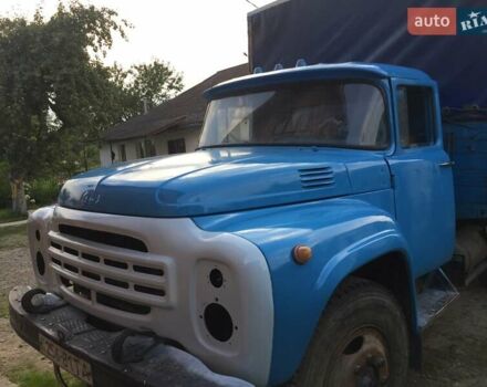 ЗИЛ 130, объемом двигателя 0 л и пробегом 1000 тыс. км за 2500 $, фото 17 на Automoto.ua