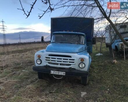 ЗИЛ 130, объемом двигателя 0 л и пробегом 1000 тыс. км за 2500 $, фото 15 на Automoto.ua