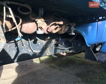 ЗИЛ 130, объемом двигателя 0 л и пробегом 1000 тыс. км за 2500 $, фото 10 на Automoto.ua