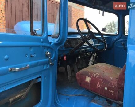 ЗИЛ 130, объемом двигателя 0 л и пробегом 1000 тыс. км за 2500 $, фото 19 на Automoto.ua