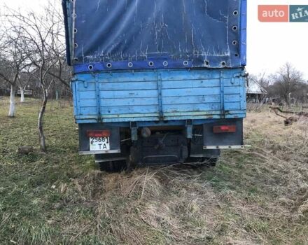 ЗИЛ 130, объемом двигателя 0 л и пробегом 1000 тыс. км за 2500 $, фото 12 на Automoto.ua