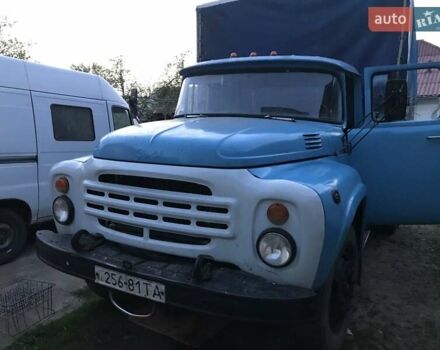 ЗИЛ 130, объемом двигателя 0 л и пробегом 1000 тыс. км за 2500 $, фото 9 на Automoto.ua