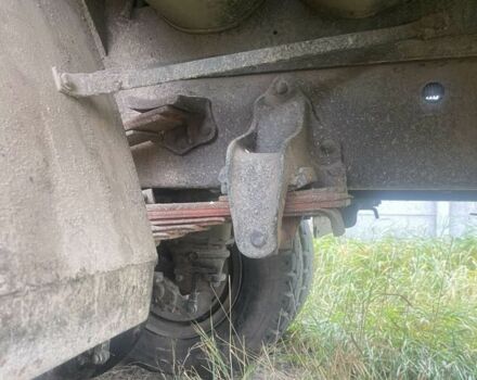 ЗІЛ 130, об'ємом двигуна 0 л та пробігом 0 тис. км за 2200 $, фото 3 на Automoto.ua