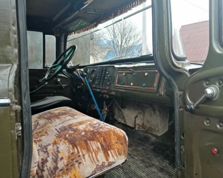 ЗИЛ 130, объемом двигателя 0 л и пробегом 0 тыс. км за 2700 $, фото 7 на Automoto.ua