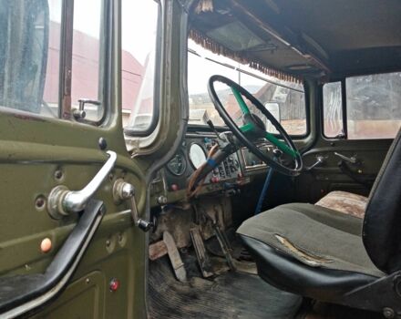 ЗИЛ 130, объемом двигателя 0 л и пробегом 0 тыс. км за 2700 $, фото 6 на Automoto.ua