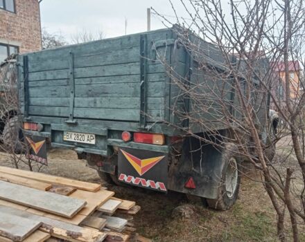 ЗИЛ 130, объемом двигателя 0 л и пробегом 0 тыс. км за 2700 $, фото 4 на Automoto.ua