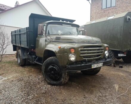 ЗИЛ 130, объемом двигателя 0 л и пробегом 0 тыс. км за 2700 $, фото 2 на Automoto.ua