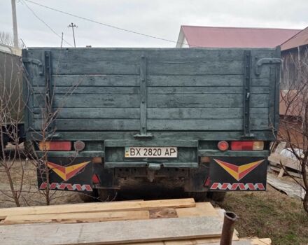 ЗИЛ 130, объемом двигателя 0 л и пробегом 0 тыс. км за 2700 $, фото 5 на Automoto.ua