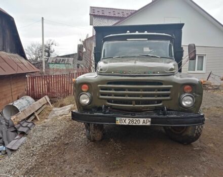 ЗИЛ 130, объемом двигателя 0 л и пробегом 0 тыс. км за 2700 $, фото 1 на Automoto.ua