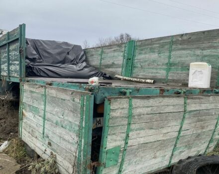 ЗІЛ 130, об'ємом двигуна 0 л та пробігом 0 тис. км за 2200 $, фото 5 на Automoto.ua