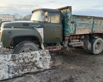 ЗІЛ 130, об'ємом двигуна 0 л та пробігом 0 тис. км за 1600 $, фото 1 на Automoto.ua