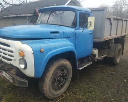 ЗИЛ 130, объемом двигателя 0 л и пробегом 0 тыс. км за 3700 $, фото 1 на Automoto.ua