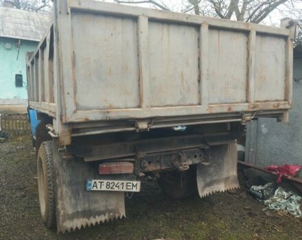 ЗИЛ 130, объемом двигателя 0 л и пробегом 0 тыс. км за 3700 $, фото 4 на Automoto.ua