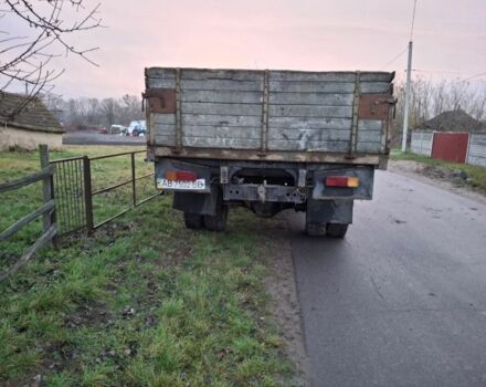 ЗИЛ 130, объемом двигателя 0 л и пробегом 0 тыс. км за 3200 $, фото 1 на Automoto.ua