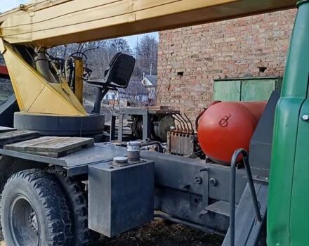 ЗИЛ 130, объемом двигателя 0 л и пробегом 130 тыс. км за 11200 $, фото 2 на Automoto.ua