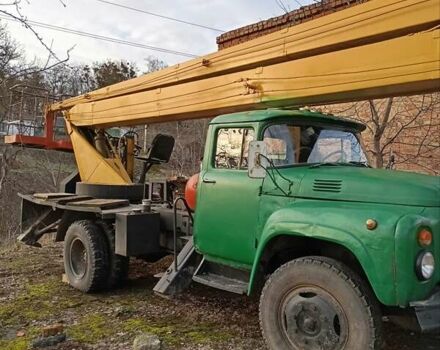 ЗИЛ 130, объемом двигателя 0 л и пробегом 130 тыс. км за 11200 $, фото 1 на Automoto.ua