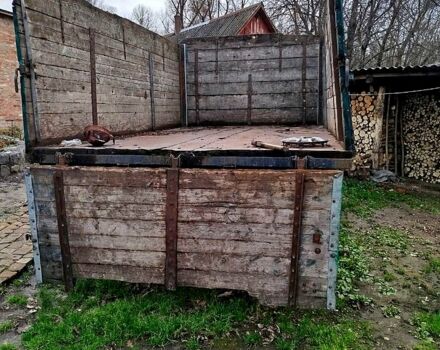 ЗИЛ 130, объемом двигателя 5 л и пробегом 0 тыс. км за 3000 $, фото 2 на Automoto.ua