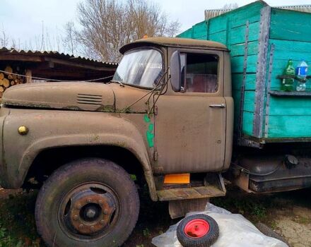 ЗИЛ 130, объемом двигателя 5 л и пробегом 0 тыс. км за 3000 $, фото 1 на Automoto.ua
