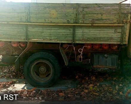 ЗИЛ 130, объемом двигателя 6 л и пробегом 300 тыс. км за 3000 $, фото 1 на Automoto.ua