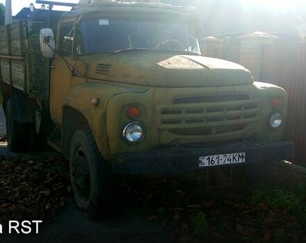 ЗИЛ 130, объемом двигателя 6 л и пробегом 300 тыс. км за 3000 $, фото 4 на Automoto.ua