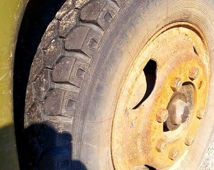ЗИЛ 130, объемом двигателя 6 л и пробегом 0 тыс. км за 5000 $, фото 7 на Automoto.ua