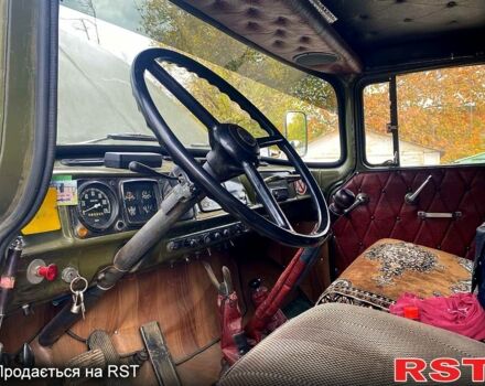 ЗИЛ 130, объемом двигателя 6 л и пробегом 0 тыс. км за 5500 $, фото 9 на Automoto.ua