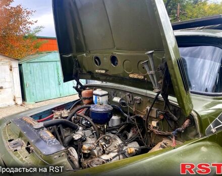 ЗИЛ 130, объемом двигателя 6 л и пробегом 0 тыс. км за 5500 $, фото 10 на Automoto.ua