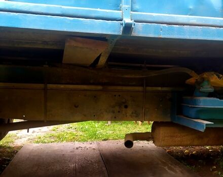 ЗИЛ 130, объемом двигателя 4.7 л и пробегом 100 тыс. км за 4500 $, фото 4 на Automoto.ua