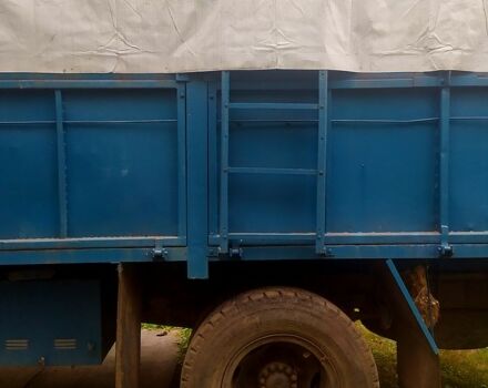 ЗИЛ 130, объемом двигателя 4.7 л и пробегом 100 тыс. км за 4500 $, фото 2 на Automoto.ua