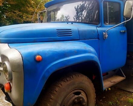 ЗИЛ 130, объемом двигателя 4.7 л и пробегом 100 тыс. км за 4500 $, фото 1 на Automoto.ua