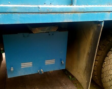 ЗИЛ 130, объемом двигателя 4.7 л и пробегом 100 тыс. км за 4500 $, фото 3 на Automoto.ua