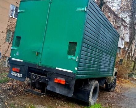 ЗИЛ 130, объемом двигателя 6 л и пробегом 200 тыс. км за 4000 $, фото 2 на Automoto.ua