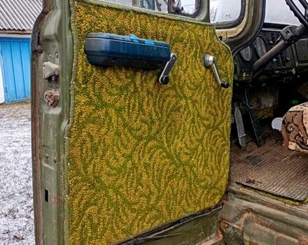 ЗІЛ 130, об'ємом двигуна 6 л та пробігом 0 тис. км за 2000 $, фото 1 на Automoto.ua