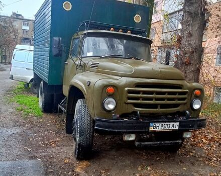 ЗИЛ 130, объемом двигателя 6 л и пробегом 200 тыс. км за 4000 $, фото 1 на Automoto.ua