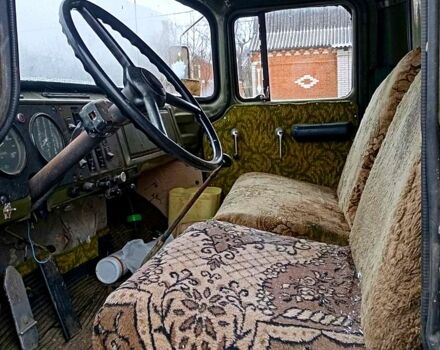 ЗІЛ 130, об'ємом двигуна 6 л та пробігом 0 тис. км за 2000 $, фото 2 на Automoto.ua