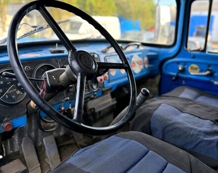 ЗИЛ 130, объемом двигателя 4.7 л и пробегом 55 тыс. км за 4200 $, фото 4 на Automoto.ua