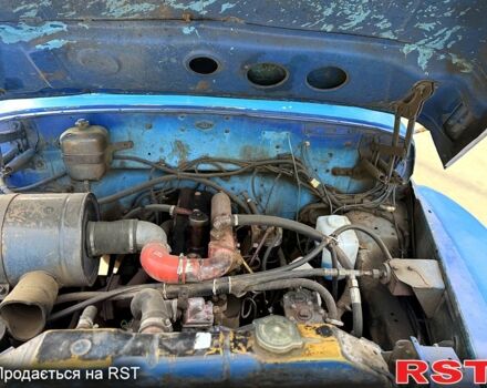 ЗИЛ 130, объемом двигателя 4.7 л и пробегом 55 тыс. км за 4200 $, фото 5 на Automoto.ua