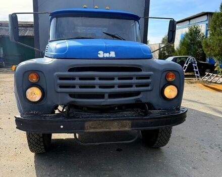 ЗИЛ 130, объемом двигателя 4.7 л и пробегом 55 тыс. км за 4200 $, фото 2 на Automoto.ua