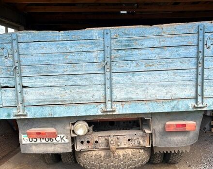 ЗІЛ 130, об'ємом двигуна 6 л та пробігом 580 тис. км за 3000 $, фото 6 на Automoto.ua