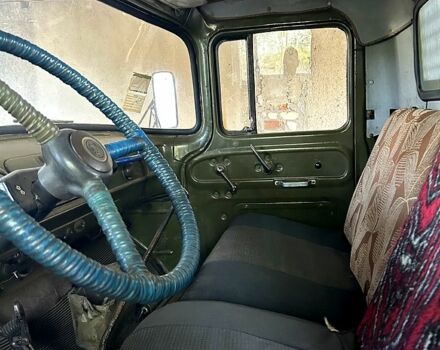 ЗІЛ 130, об'ємом двигуна 6 л та пробігом 580 тис. км за 3000 $, фото 5 на Automoto.ua