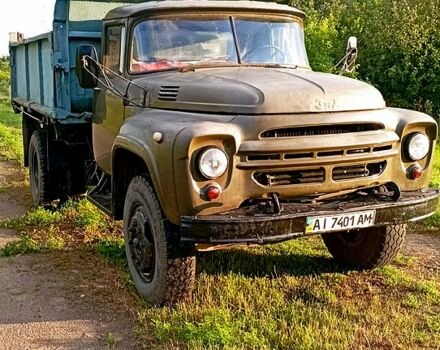 ЗИЛ 130, объемом двигателя 4.8 л и пробегом 100 тыс. км за 8000 $, фото 4 на Automoto.ua