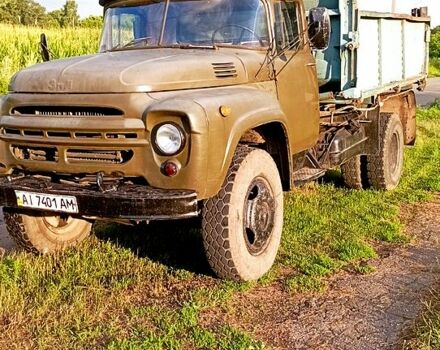 ЗИЛ 130, объемом двигателя 4.8 л и пробегом 100 тыс. км за 8000 $, фото 5 на Automoto.ua