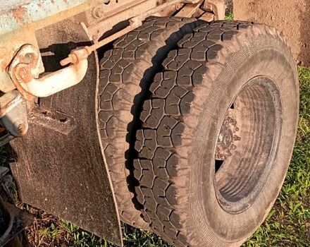 ЗИЛ 130, объемом двигателя 4.8 л и пробегом 100 тыс. км за 8000 $, фото 2 на Automoto.ua