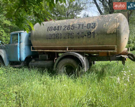 ЗИЛ 130, объемом двигателя 0 л и пробегом 0 тыс. км за 5000 $, фото 2 на Automoto.ua