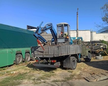 ЗІЛ 130, об'ємом двигуна 0 л та пробігом 0 тис. км за 8000 $, фото 1 на Automoto.ua