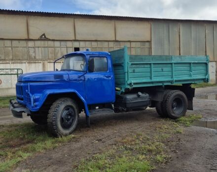 ЗИЛ 130, объемом двигателя 0 л и пробегом 0 тыс. км за 4500 $, фото 1 на Automoto.ua