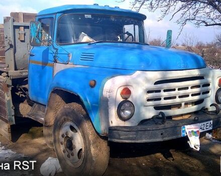 ЗИЛ 130, объемом двигателя 6 л и пробегом 250 тыс. км за 2900 $, фото 1 на Automoto.ua